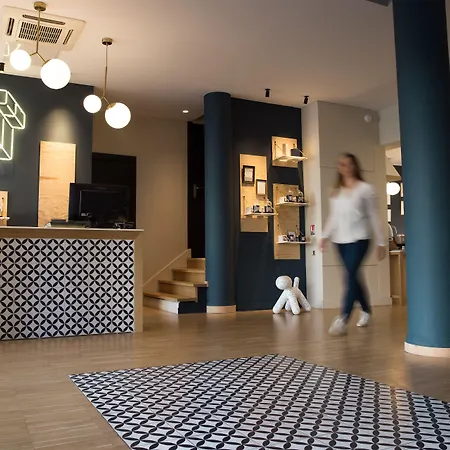 Szálloda T Boutique Arcachon