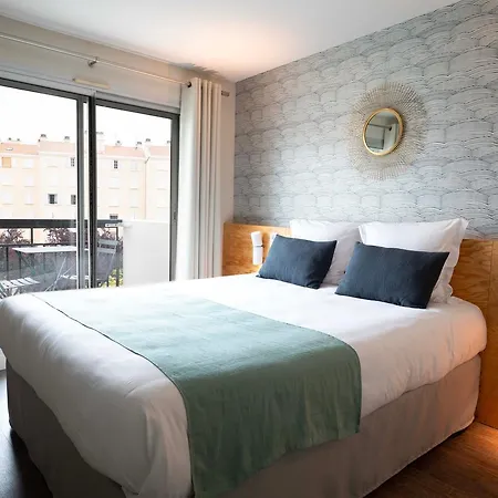 T Boutique 3* Arcachon