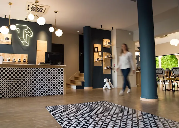 Szálloda T Boutique Arcachon