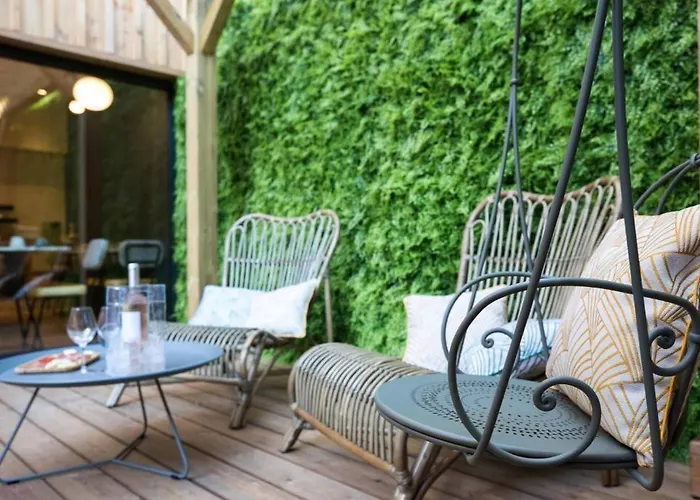 Szálloda T Boutique Arcachon