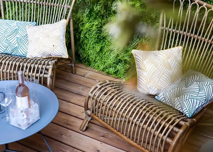 T Boutique Szálloda Arcachon