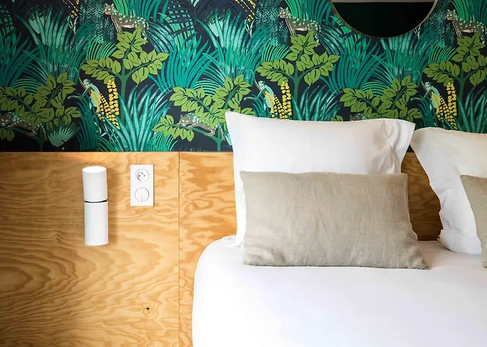 Szálloda T Boutique Arcachon