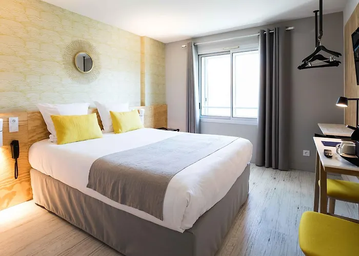 Szálloda T Boutique Arcachon