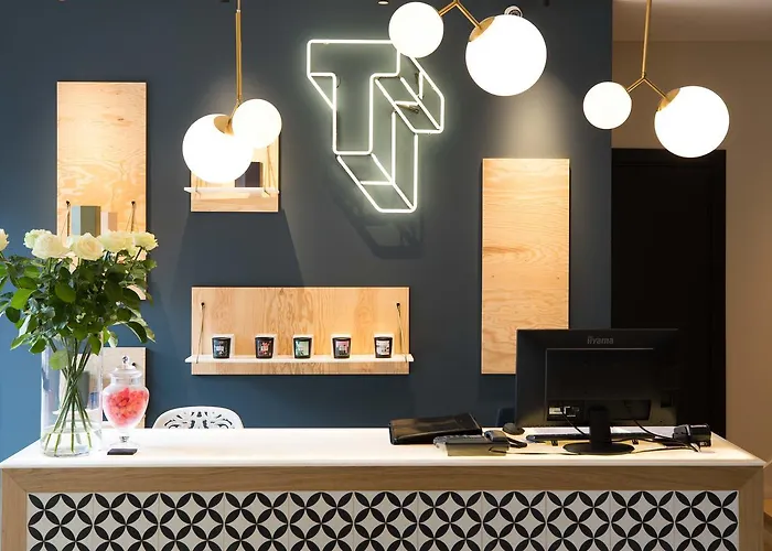 T Boutique 3* Arcachon