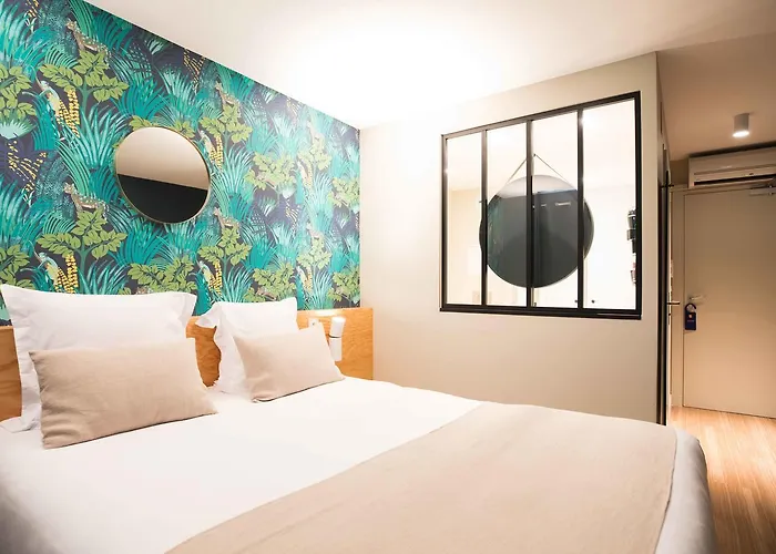 Szálloda T Boutique Arcachon