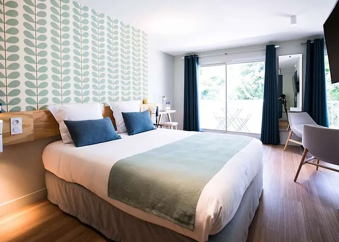 Szálloda T Boutique Arcachon