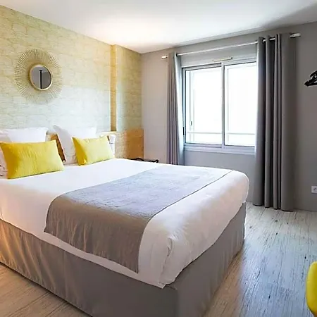T Boutique 3* Arcachón