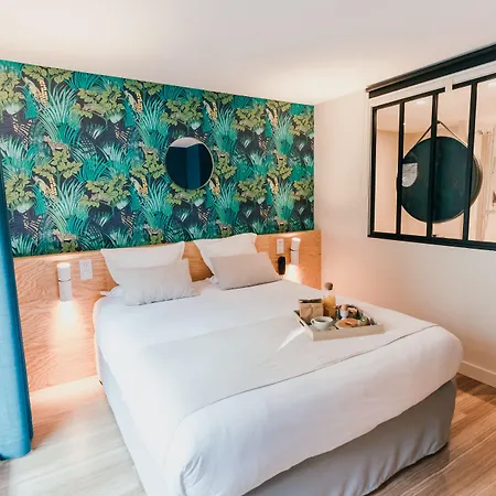 T Boutique 3* Arcachon