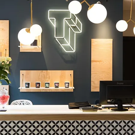 T Boutique 3* Arcachon