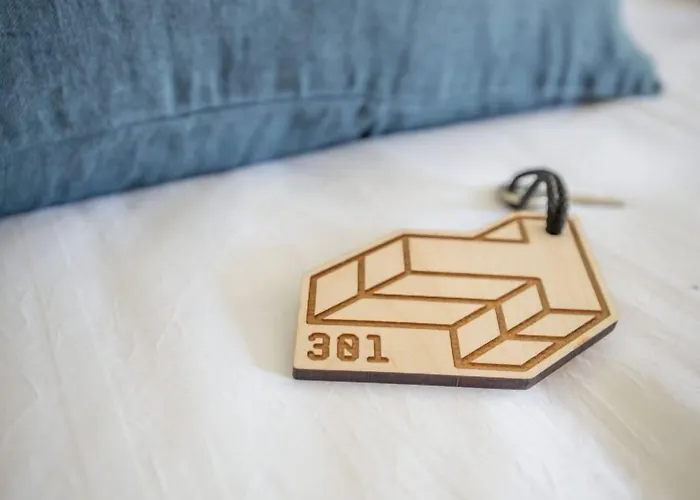 T Boutique ホテル