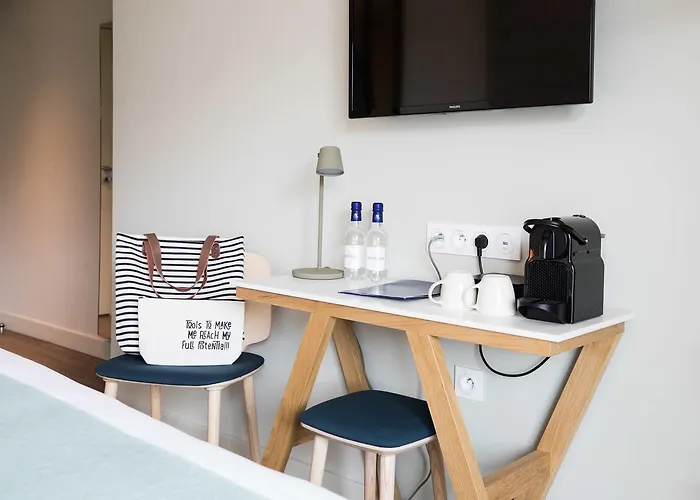 ホテル T Boutique