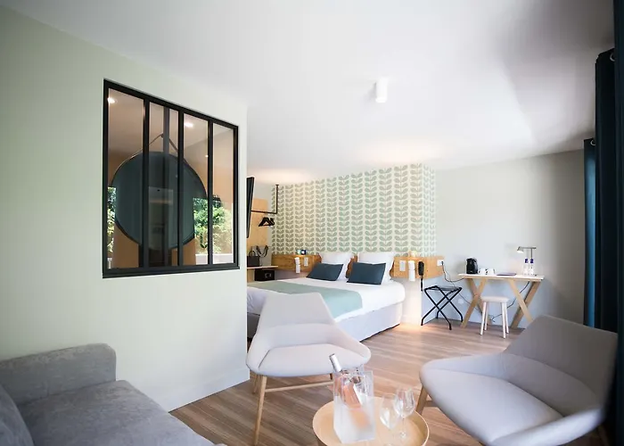 T Boutique 3* Аркашон