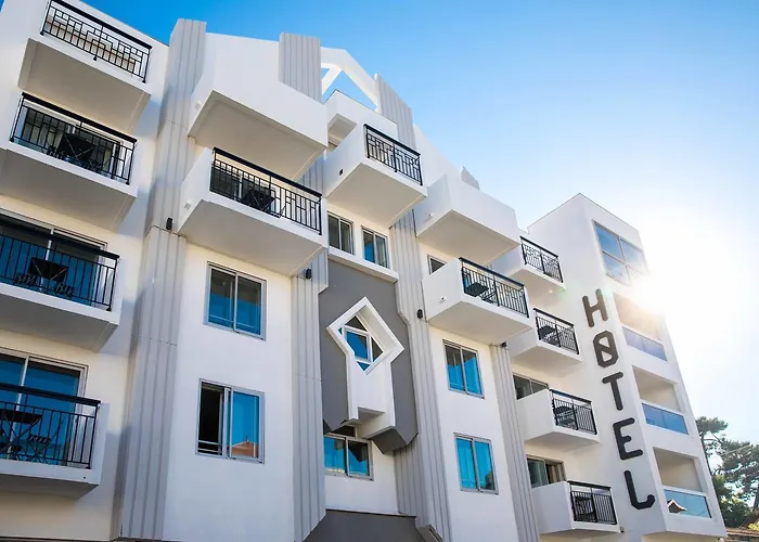 T Boutique Отель Аркашон